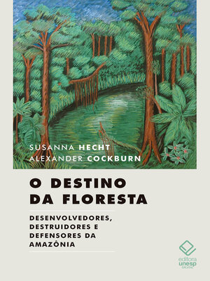 cover image of O destino da floresta